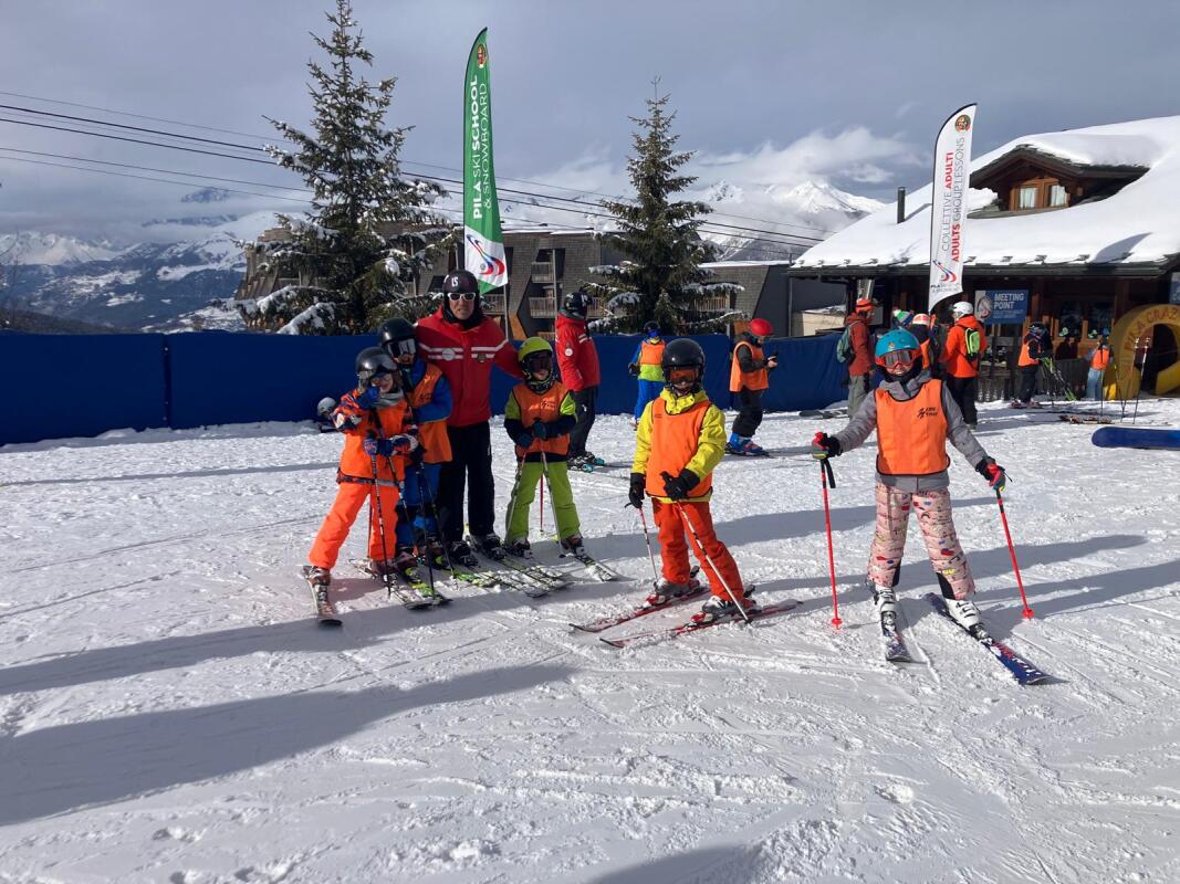 Scuola Sci/snowboard Pila 2026