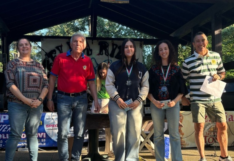 Bella Rider 15° Premiazioni 