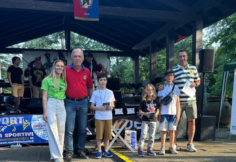 Bella Rider 15° Premiazioni 