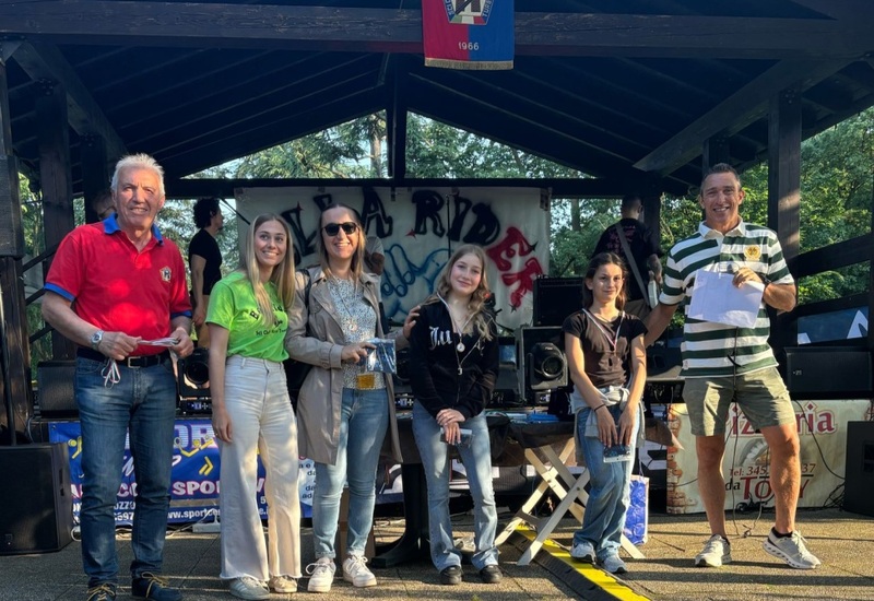 Bella Rider 15° Premiazioni 