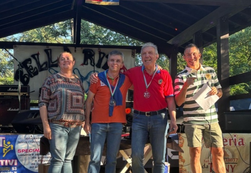 Bella Rider 15° Premiazioni 