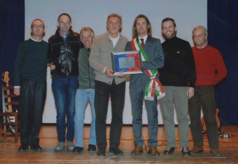 Premiati dalla Amministrazione Comunale