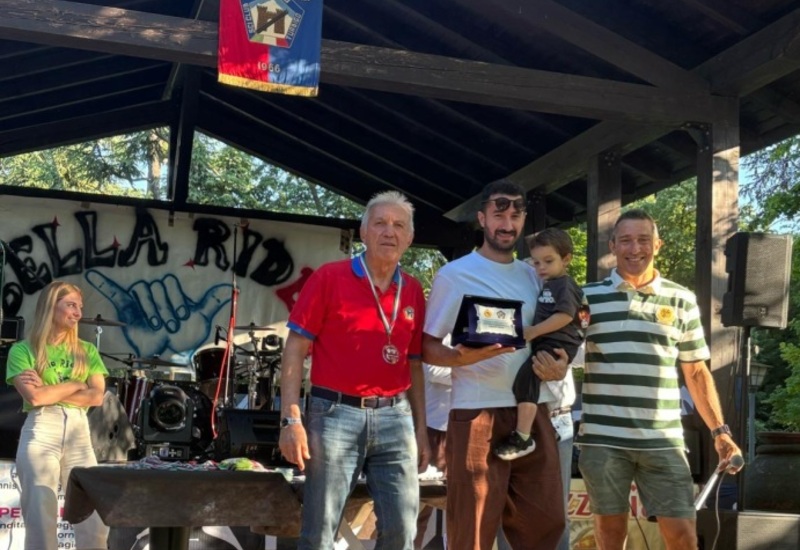 Bella Rider 15° Premiazioni 