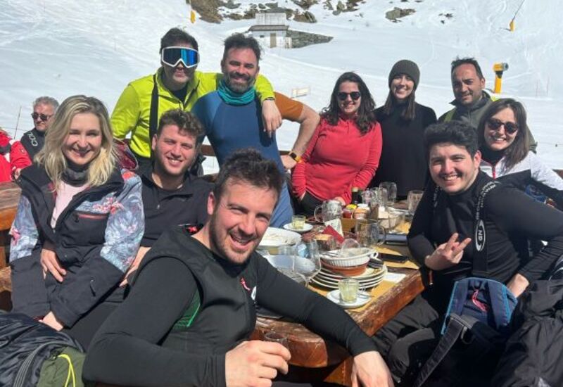 Gita a CHAMPOLUC 30 Marzo 2025