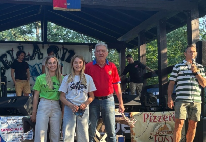 Bella Rider 15° Premiazioni 