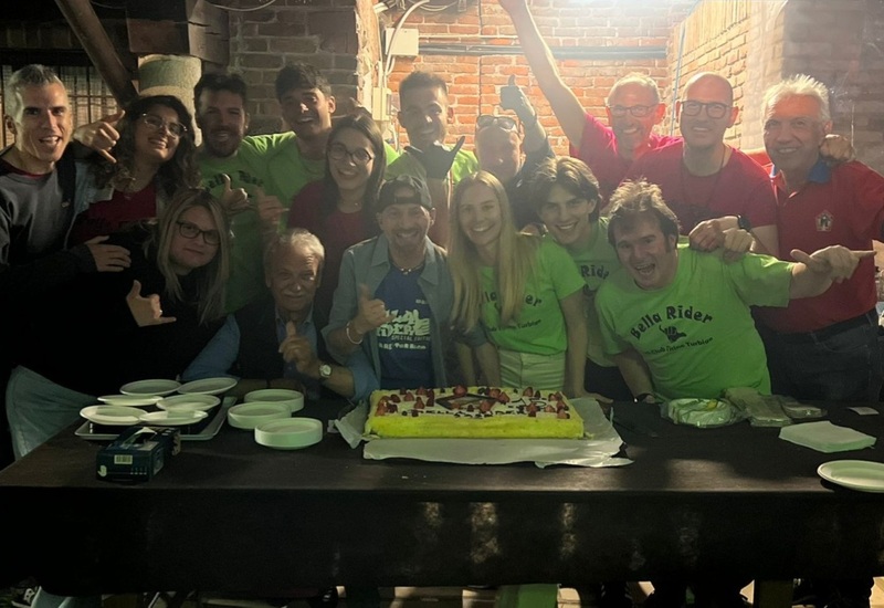 Bella Rider 15° Premiazioni 