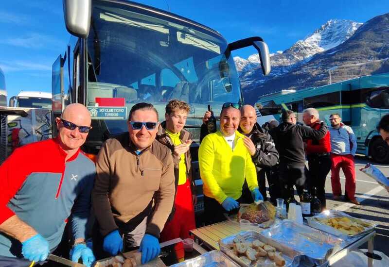 Classifica gara sociale