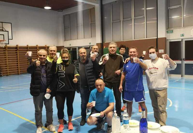 Chiusura Ginnastica Presciistica Ottobre-Dicembre 2021