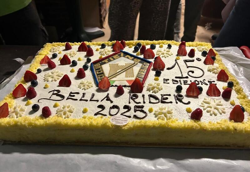 Bella Rider 15° Premiazioni 