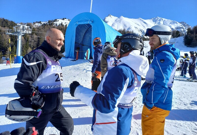 Gara sociale Pila 2025 e rinfresco AOSTA