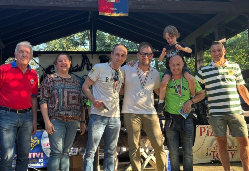 Bella Rider 15° Premiazioni 
