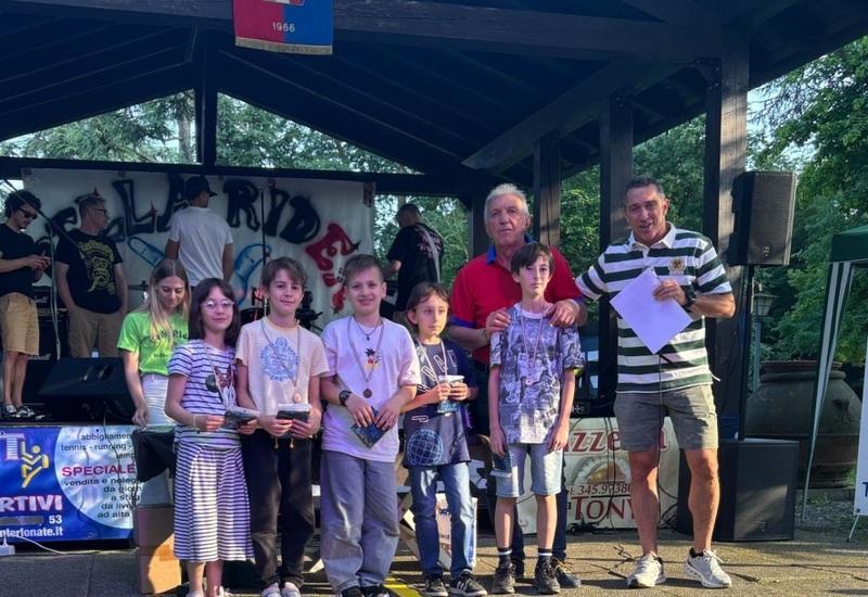 Bella Rider 15° Premiazioni 