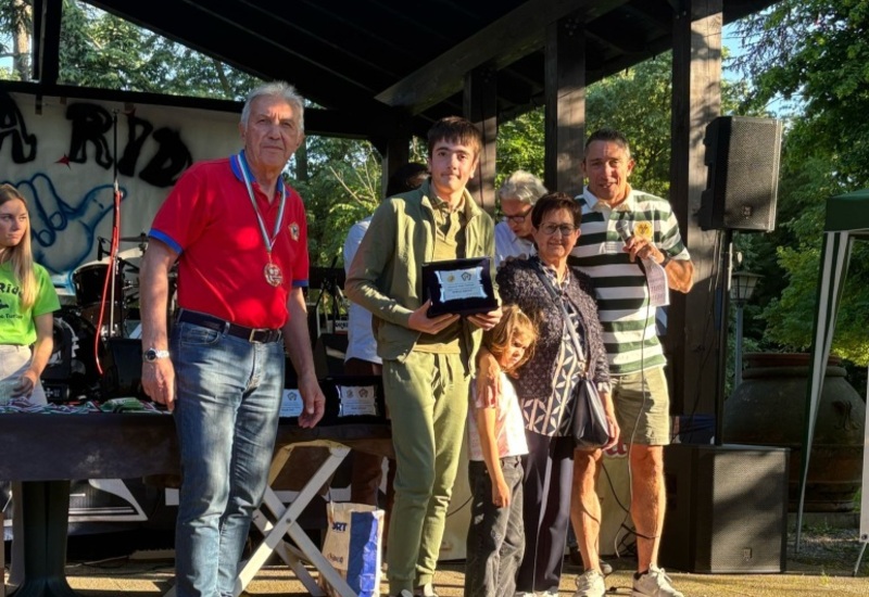 Bella Rider 15° Premiazioni 