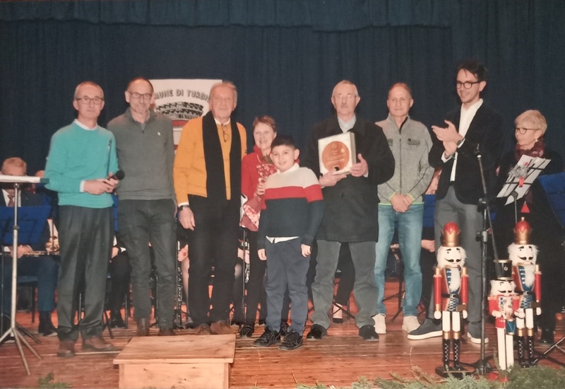Premio Dirigente sportivo 2024