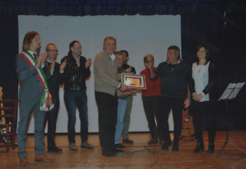 Premiati dalla Pro Loco di Turbigo x Sciare a Turbigo
