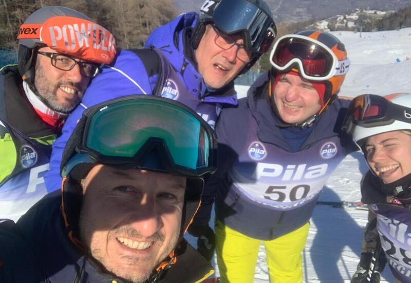 Gara sociale Pila 2025 