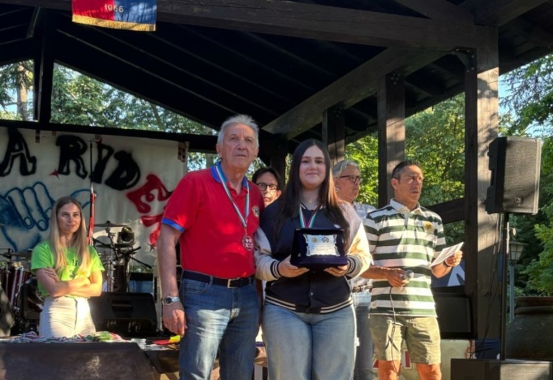 Bella Rider 15° Premiazioni 