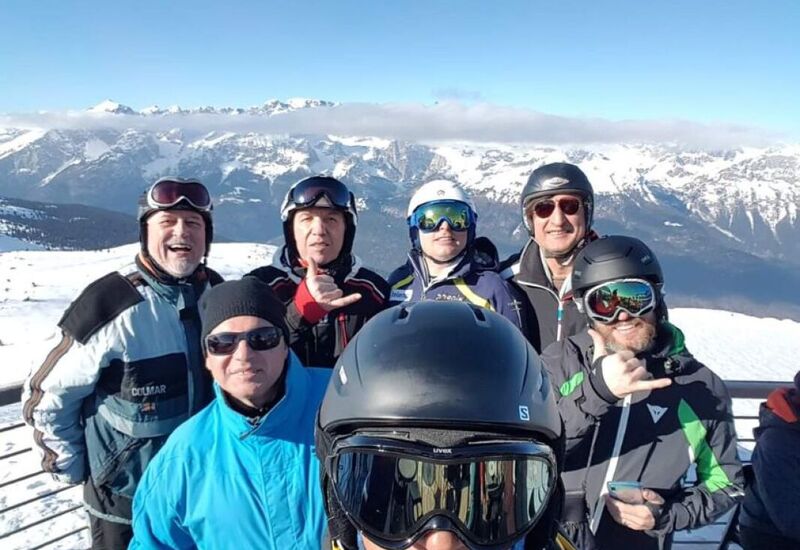 2020 Andalo Festival di Sciare