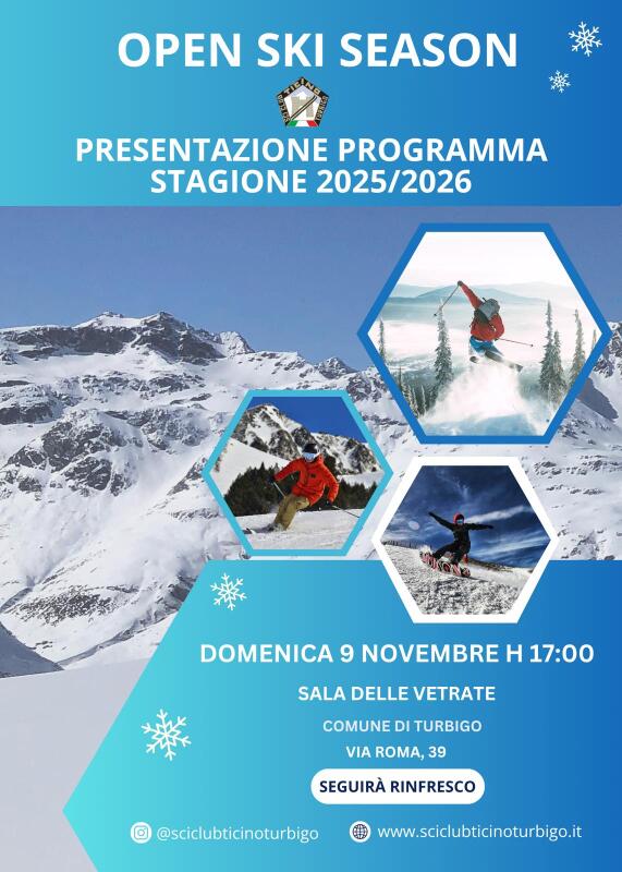 Presentazione Programma stagione 2025/2026