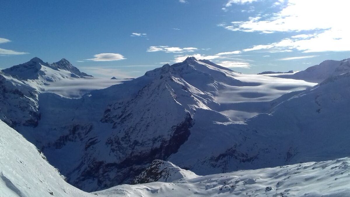 2019 Ghiacciaio Adamello