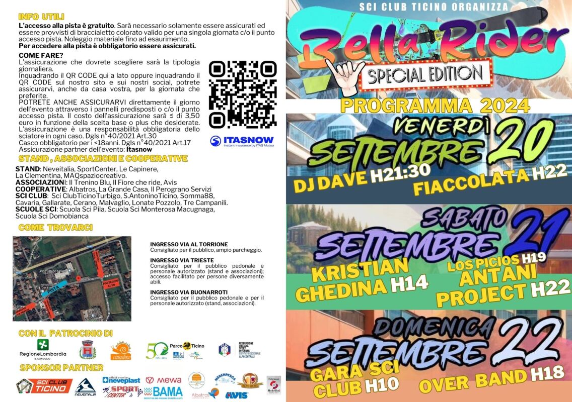 Programma di dettaglio